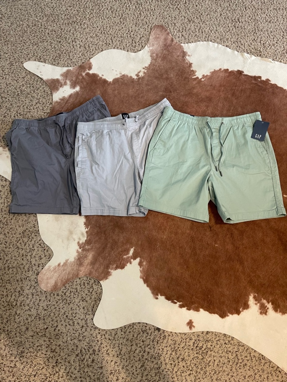 GAP shorts lot  Elastic Waist Casual Shorts